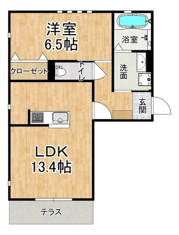 Casa　Erben　A