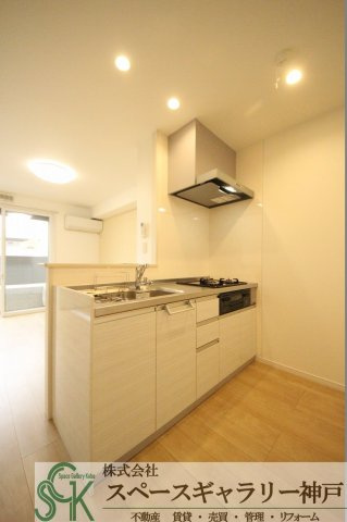 Casa　Erben　Aのキッチン|※お部屋により仕様が異なる場合があります※