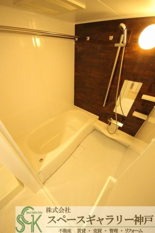 Casa　Erben　Aの浴室|※お部屋により仕様が異なる場合があります※