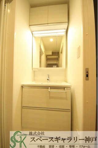 Casa　Erben　Aの洗面所|※お部屋により仕様が異なる場合があります※