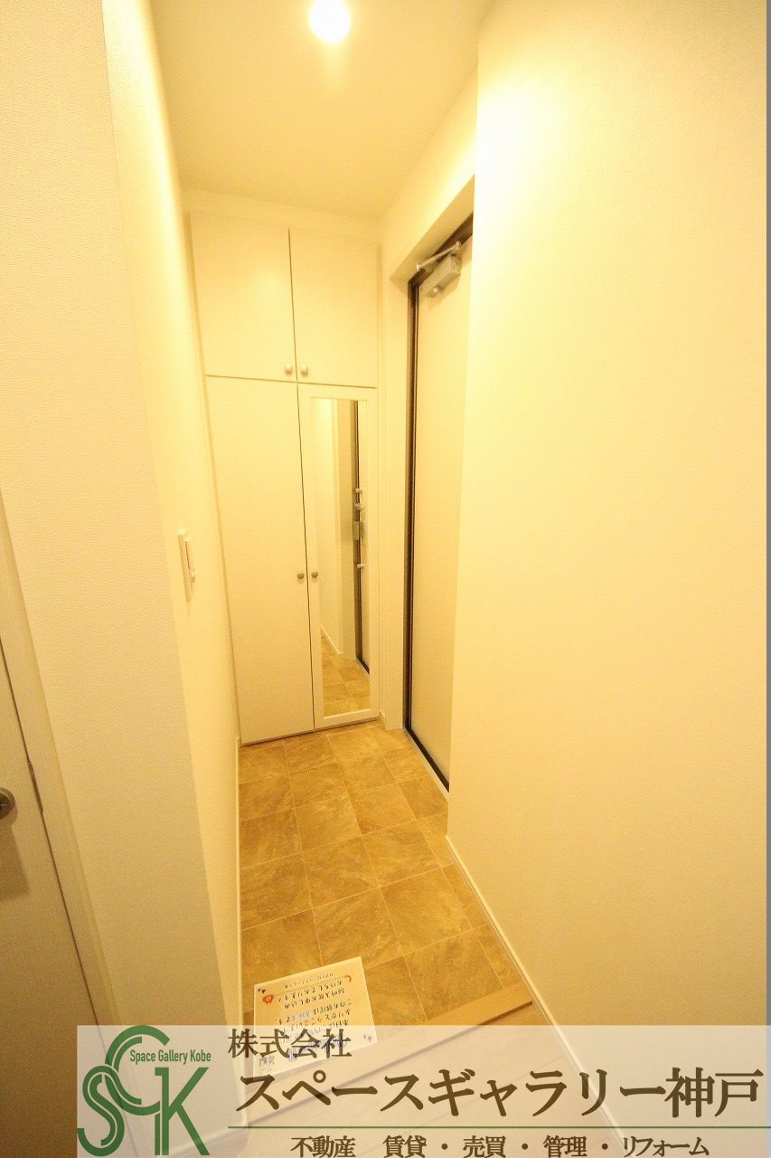 Casa　Erben　Aの玄関|※お部屋により仕様が異なる場合があります※