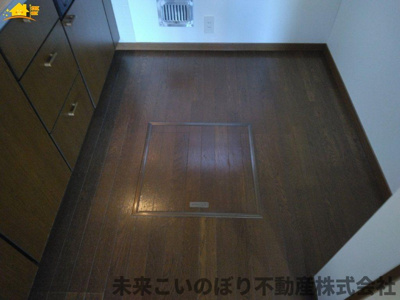 【その他】 | 久喜市西大輪5丁目中古戸建て | 床下収納