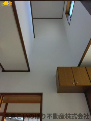 【その他】 | 久喜市西大輪5丁目中古戸建て | 玄関が明るくなる吹抜