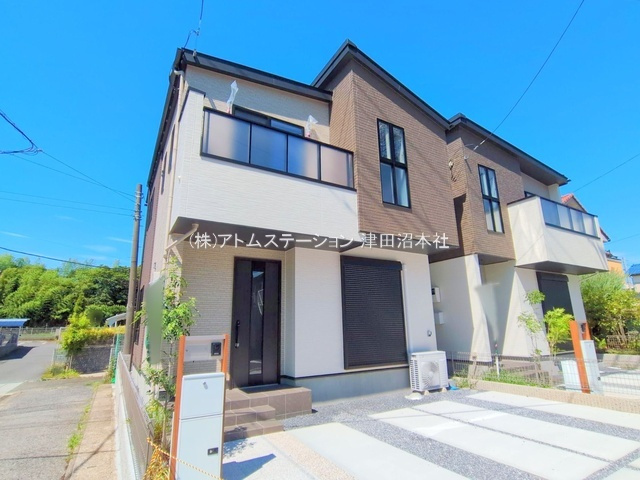 【外観】 | アトムセレクト船橋市前貝塚町２期　1号棟