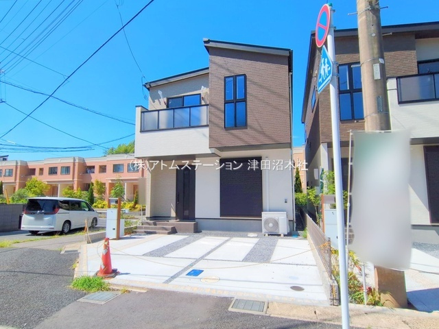 【外観】 | アトムセレクト船橋市前貝塚町２期　1号棟