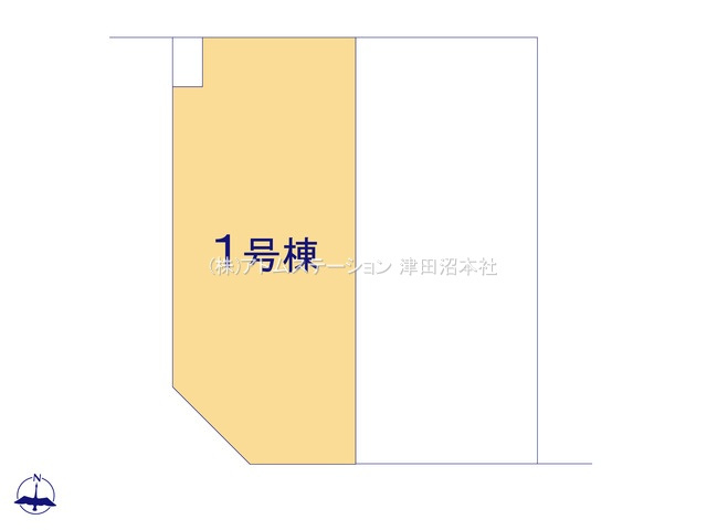  | アトムセレクト船橋市前貝塚町２期　1号棟