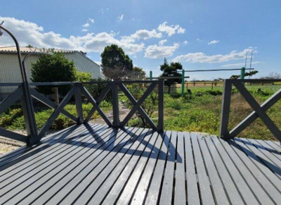 【バルコニー】 | 福岡県柳川市三橋町垂見