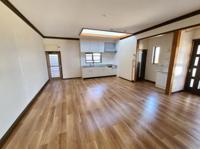 【居間・リビング】 | 福岡県柳川市三橋町垂見