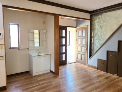 【居間・リビング】 | 福岡県柳川市三橋町垂見