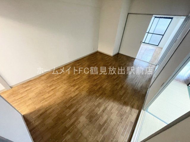 オリエントマンションの居間・リビング