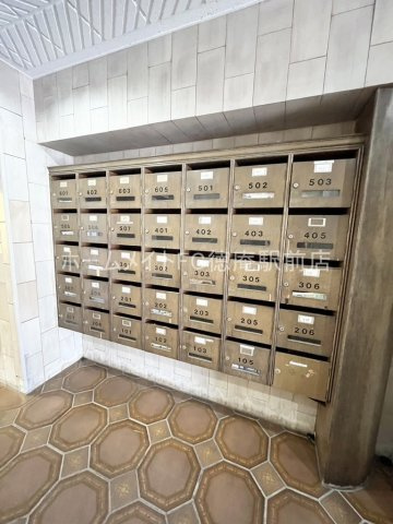 オリエントマンションのその他共用部分