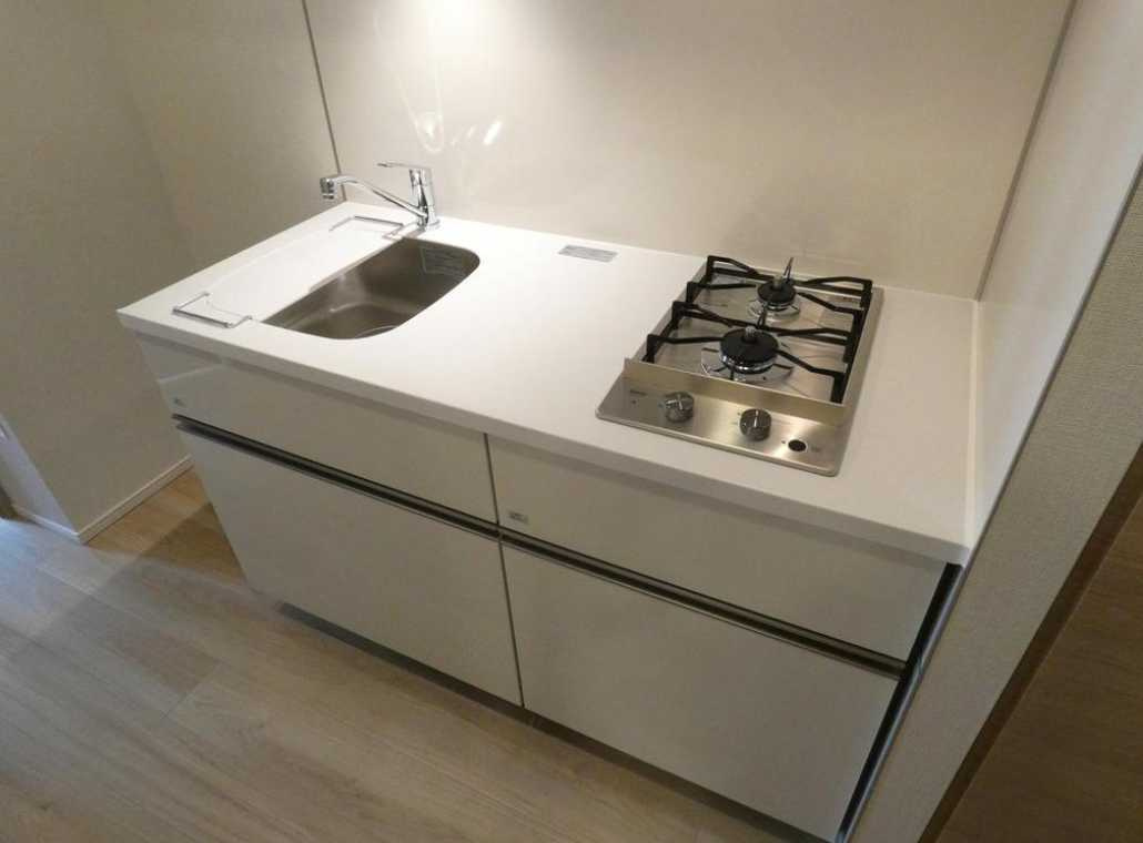 BluRock青葉台　礼金0　築浅　ペット相談のキッチン