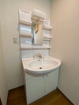 【洗面所】 | ピア大元駅前