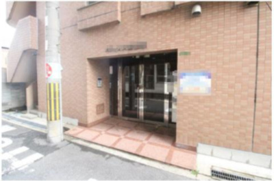 【エントランス】 | パティオス豊里館