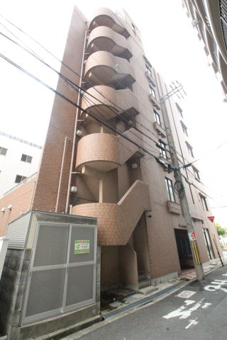 【外観】 | パティオス豊里館