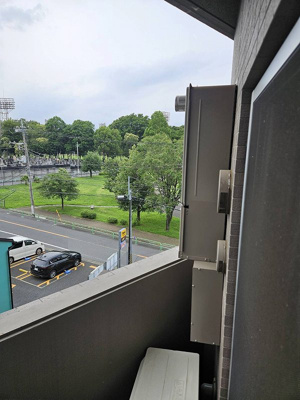 【展望】 | ベルシード氷川台