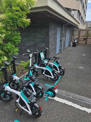 【その他共用部分】 | ベルシード氷川台