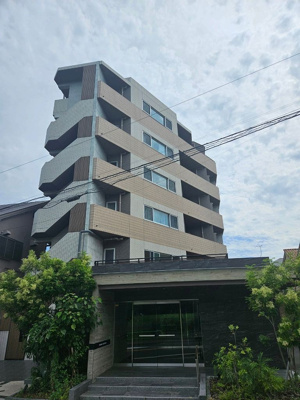 【外観】 | ベルシード氷川台