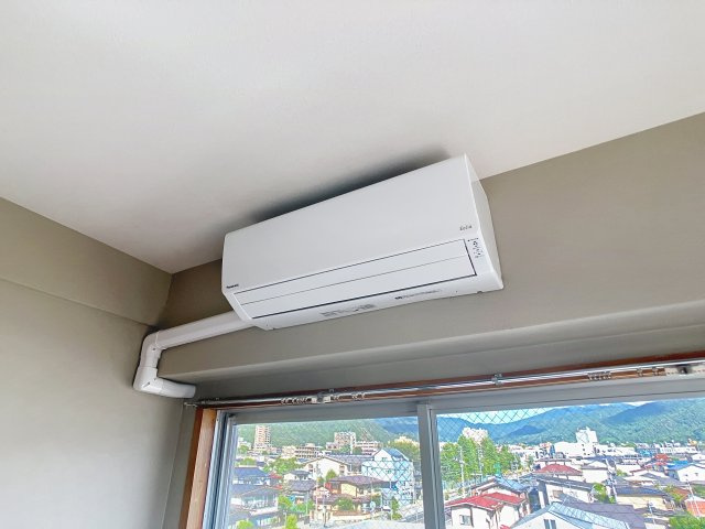 千歳山マンションの設備