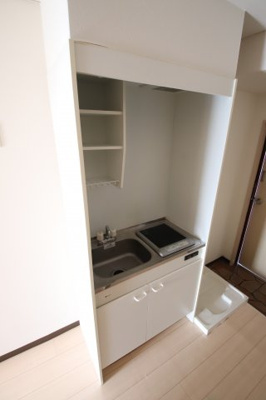 【キッチン】 | エレガンスくみの木