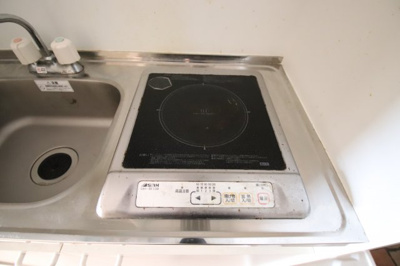 【設備】 | エレガンスくみの木 | IHコンロ