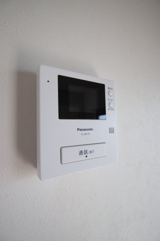 【セキュリティ】 | エレガンスくみの木 | TVモニターホン