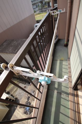 【バルコニー】 | エレガンスくみの木