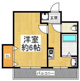 【間取り】 | エレガンスくみの木