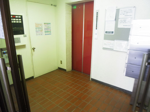 日興ロイヤルパレス二番町第2のその他共用部分