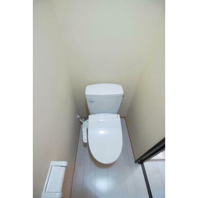 ＳＵＮＥＡＳＴビルのトイレ