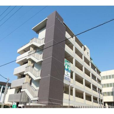 ＳＵＮＥＡＳＴビルの外観