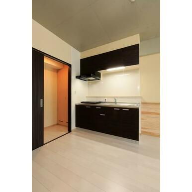 ＳＵＮＥＡＳＴビルのキッチン