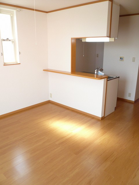 ブライトブルーＴ・Ｋ　Ｂの居間・リビング|居室・リビング