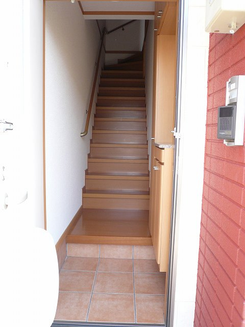 ブライトブルーＴ・Ｋ　Ｂの玄関|玄関