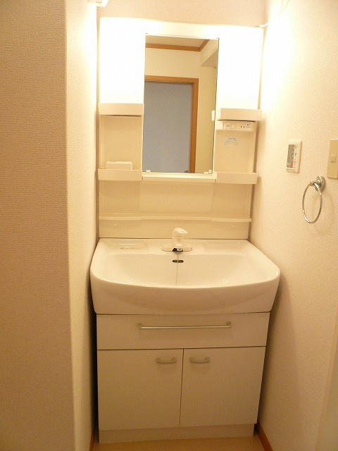 ブライトブルーＴ・Ｋ　Ｂの洗面所|洗面所