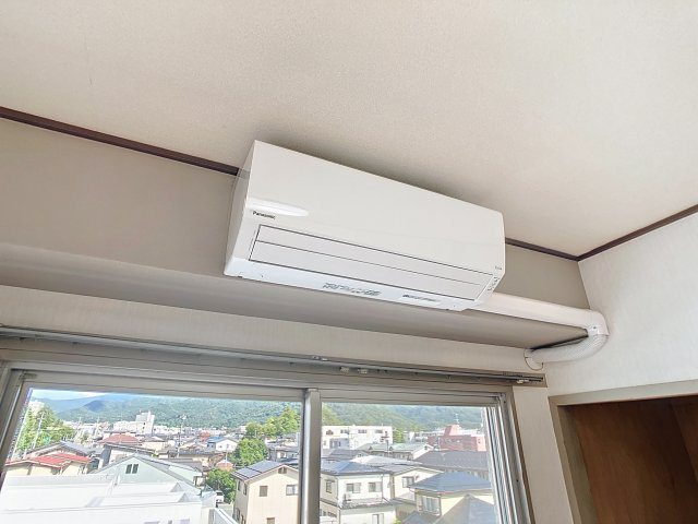 千歳山マンションの設備