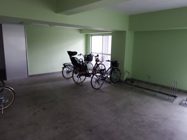 千歳山マンションのその他共用部分