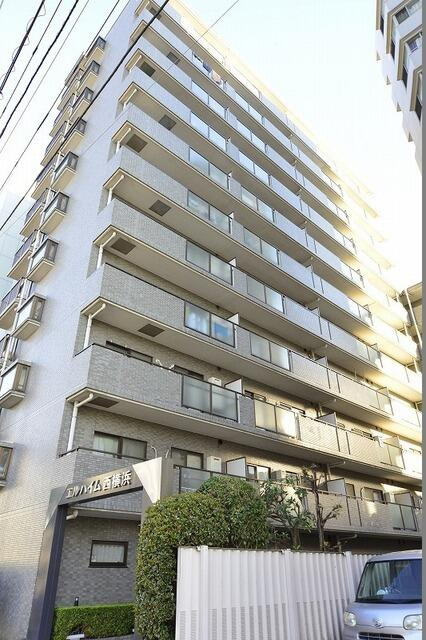 横浜市西区浜松町のマンションの画像