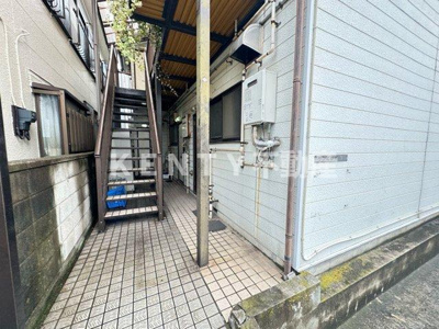 【エントランス】 | サンビレイ３１ | 建物の内部です