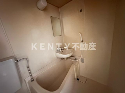 【浴室】 | サンビレイ３１ | ゆったり過ごせるお風呂です