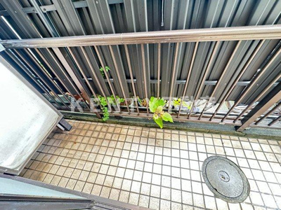 【バルコニー】 | サンビレイ３１ | 陽当たり良好なバルコニーです