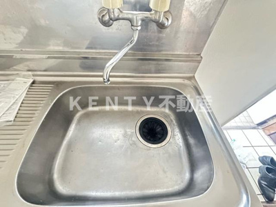 【キッチン】 | サンビレイ３１ | 使いやすいキッチンです