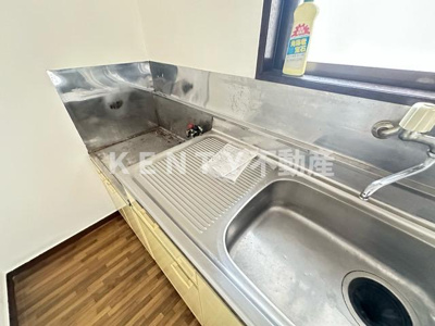 【キッチン】 | サンビレイ３１ | 使いやすいキッチンです