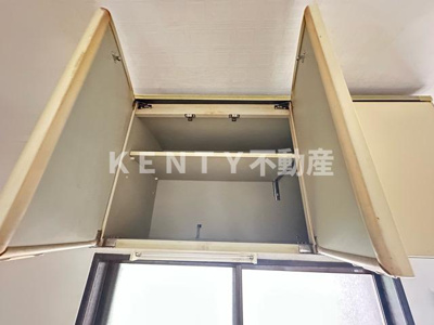 【収納】 | サンビレイ３１ | 大きなものも収納できそうです