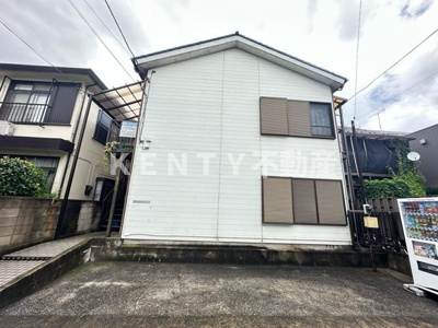 【外観】 | サンビレイ３１ | 外観は落ち着いています