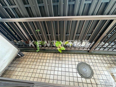 【バルコニー】 | サンビレイ３１ | 開放的で明るい空間を演出してくれるバルコニーです