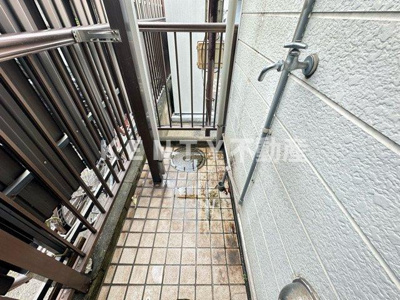 【バルコニー】 | サンビレイ３１ | 落ち着いた時間を過ごせるバルコニーです