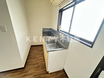 【キッチン】 | サンビレイ３１ | キッチンです