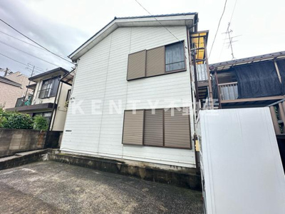 【外観】 | サンビレイ３１ | 外はこのようになっています