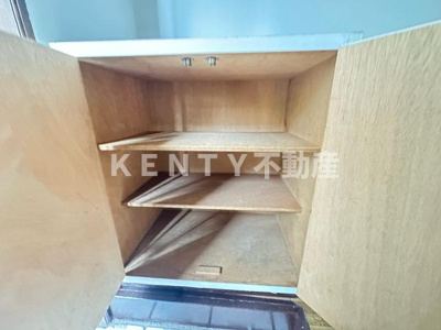 【収納】 | サンビレイ３１ | 小物を収納するのに便利です